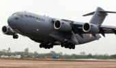 Op Sankat Mochan begins; C17s fly to South Sudan to rescue Indians