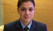 Denied permanent commission, Wing Commander Pooja Thakur takes IAF to court