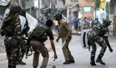 Volatile Kashmir under curfew before Friday prayers