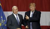 Trump picks Indiana Governor Pence as running mate