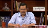 Kejriwal slams Centre's 'interference' on 'Talk to AK'