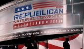 Security takes centre stage as Republican National Convention kicks off