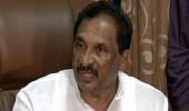 Karnataka minister, named by cop found hanging, quits