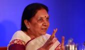 So what happens when Anandiben turns 75?