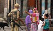 'Kashmir cannot be ruled through a gun barrel'