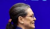 Sonia lashes out at PM, says he governs by deception