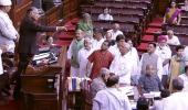 Attacks on Dalits: Opposition unites to stall Rajya Sabha