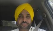 Bhagwant Mann draws flak for uploading Parliament security video on Internet