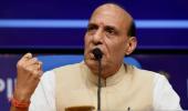 Chingari ka khel bura hota hai: Rajnath WARNS Pakistan