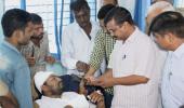 Una row: Civil hospital discharges, readmits Dalit victims