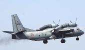 Massive search on after IAF's AN-32 aircraft goes missing