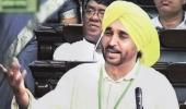 Bhagwant Mann gives unconditional apology over video