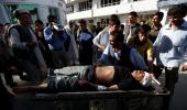 80 dead, 231 injured in Kabul suicide attack