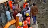 Hyderabad: 2 killed, several injured in building collapse at Film Nagar