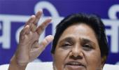 Mayawati accuses BJP, SP of protecting Dayashankar Singh