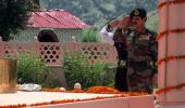 Army chief pays tribute to Kargil martyrs on Vijay Diwas