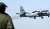 Debris of IAF plane found 7.5 years after crash