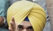 'Quit Rajya Sabha because I was told to stay away from Punjab'