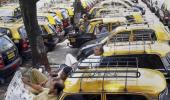 Mumbai's taxis, autos strike postponed for 10 days