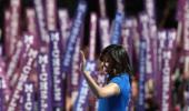 Big boos and big cheers: A mixed bag at the Democrat convention