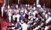 Demonetisation debate: RS adjourned for the day as Opposition seeks PM's reply