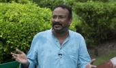 Bezwada Wilson, an Indian hero