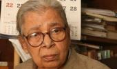 Writer, social activist Mahasweta Devi passes away