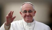 Pope Francis says 'world at war', decries terrorist attack on French church