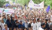 The Million Dalits March to Ahmedabad