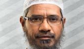 Zakir Naik serves notice to Arnab Goswami