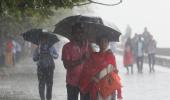 Incessant rains lash Mumbai; more coming in the next 24 hours