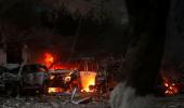 10 dead in Somalia blast, al Shabaab claims attack