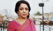 After row over photos, Hema says 'am very sensitive'