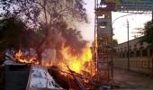 Mathura violence: Sect chief among dead, toll mounts to 27