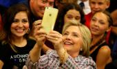 Clinton on the verge of winning Democratic nomination