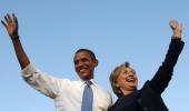 Obama endorses Clinton, says no one else better qualified