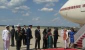 PM Modi arrives in US for three-day visit