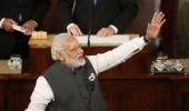 20 things Modi said in the US Congress