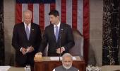 WATCH LIVE! PM Modi's historic address to US Congress