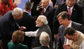 US lawmakers hail Modi's address as historic, insightful