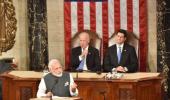 India could be 'ideal partner' for American businesses: Modi