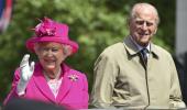 Queen celebrates 90th birthday with London street party