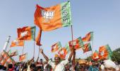 BJP declares itself the only pan-Indian party