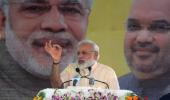 UP polls: PM Modi targets corruption and dynasty at Allahabad rally