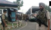 Terrorist, woman killed in attack on CRPF camp in Udhampur