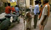 Most elderly people in India subject to abuse