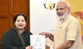 GST, fishermen on Jaya's 29-page memorandum to Modi