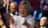 Clinton gives 'voluntary' interview to FBI over email use