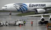 Black box of crashed EgyptAir plane found