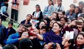 Inspiring lessons from Smriti Irani's life and win